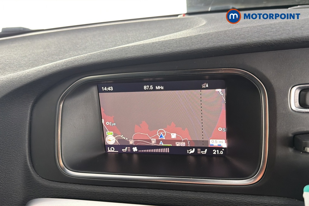Volvo V40 R Design Edition Manual Petrol Hatchback - Stock Number (1671009) - 9th supplementary image