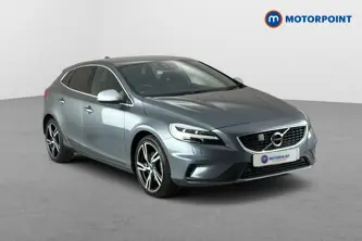 Volvo V40 R Design Edition Manual Petrol Hatchback - Stock Number (1671009) - Drivers side front corner