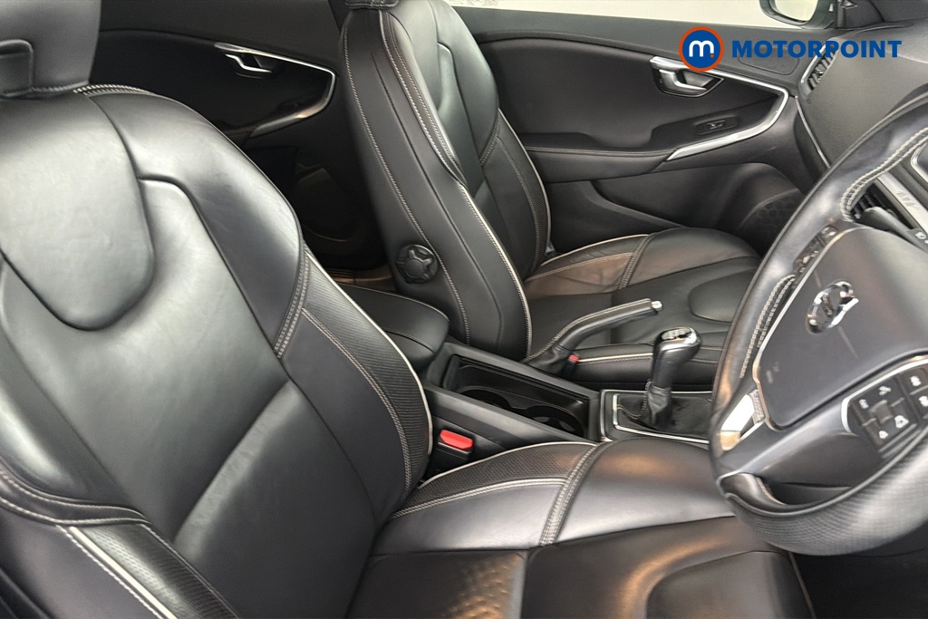 Volvo V40 R Design Edition Manual Petrol Hatchback - Stock Number (1671009) - 22nd supplementary image