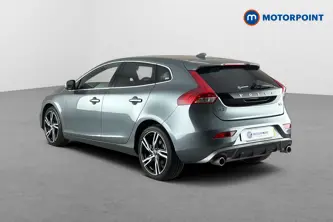 Volvo V40 R Design Edition Manual Petrol Hatchback - Stock Number (1671009) - Drivers side rear corner