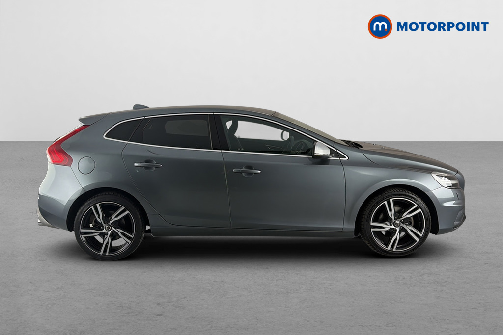 Volvo V40 R Design Edition Manual Petrol Hatchback - Stock Number (1671009) - Passenger side