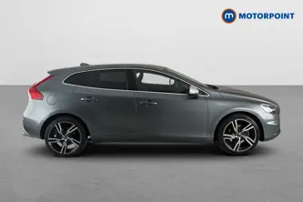 Volvo V40 R Design Edition Manual Petrol Hatchback - Stock Number (1671009) - Passenger side