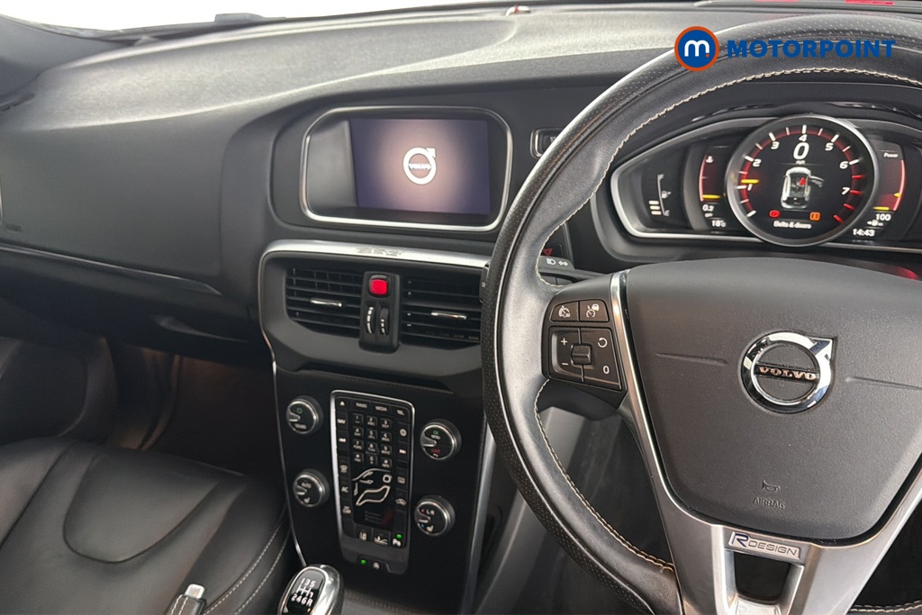 Volvo V40 R Design Edition Manual Petrol Hatchback - Stock Number (1671009) - 1st supplementary image