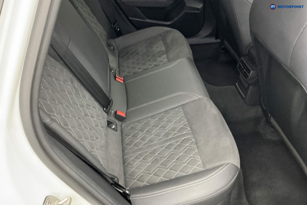 Audi A3 Edition 1 Automatic Petrol Hatchback - Stock Number (1671034) - 4th supplementary image