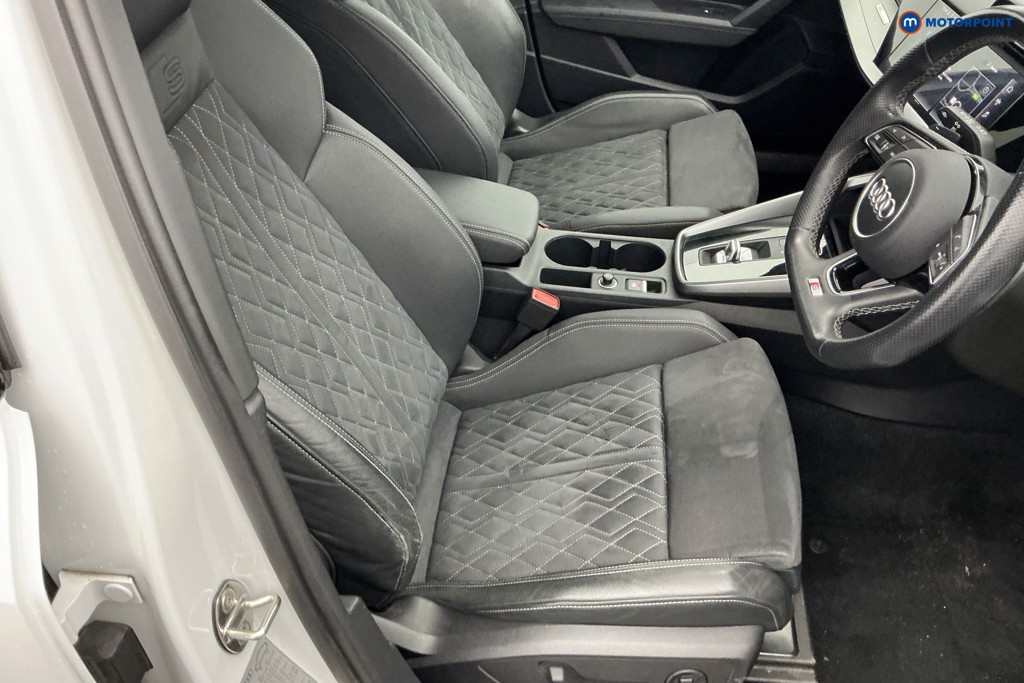 Audi A3 Edition 1 Automatic Petrol Hatchback - Stock Number (1671034) - 5th supplementary image