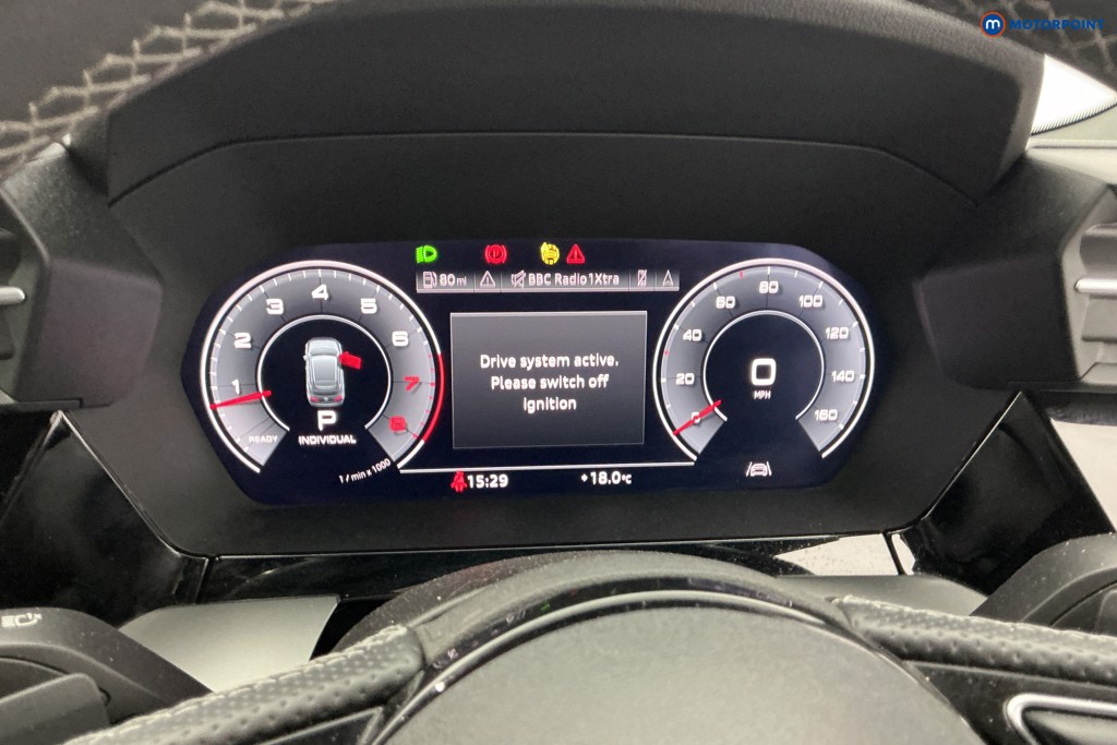 Audi A3 Edition 1 Automatic Petrol Hatchback - Stock Number (1671034) - 7th supplementary image