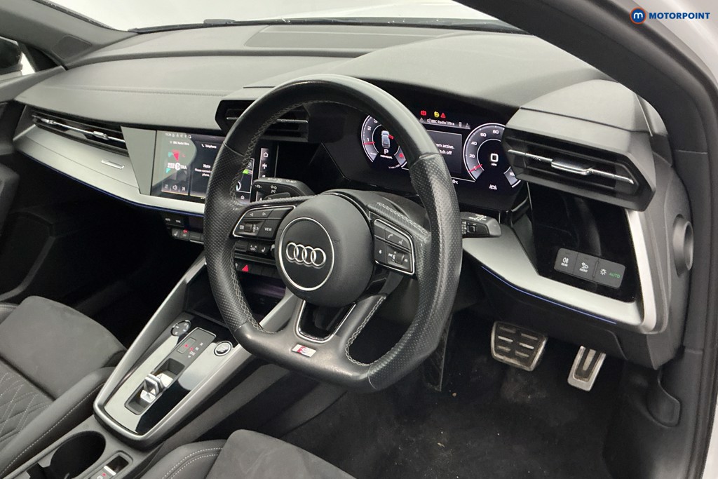 Audi A3 Edition 1 Automatic Petrol Hatchback - Stock Number (1671034) - 8th supplementary image