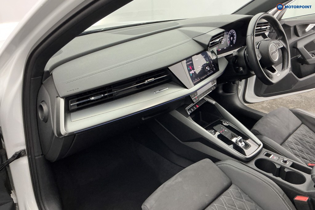 Audi A3 Edition 1 Automatic Petrol Hatchback - Stock Number (1671034) - 9th supplementary image