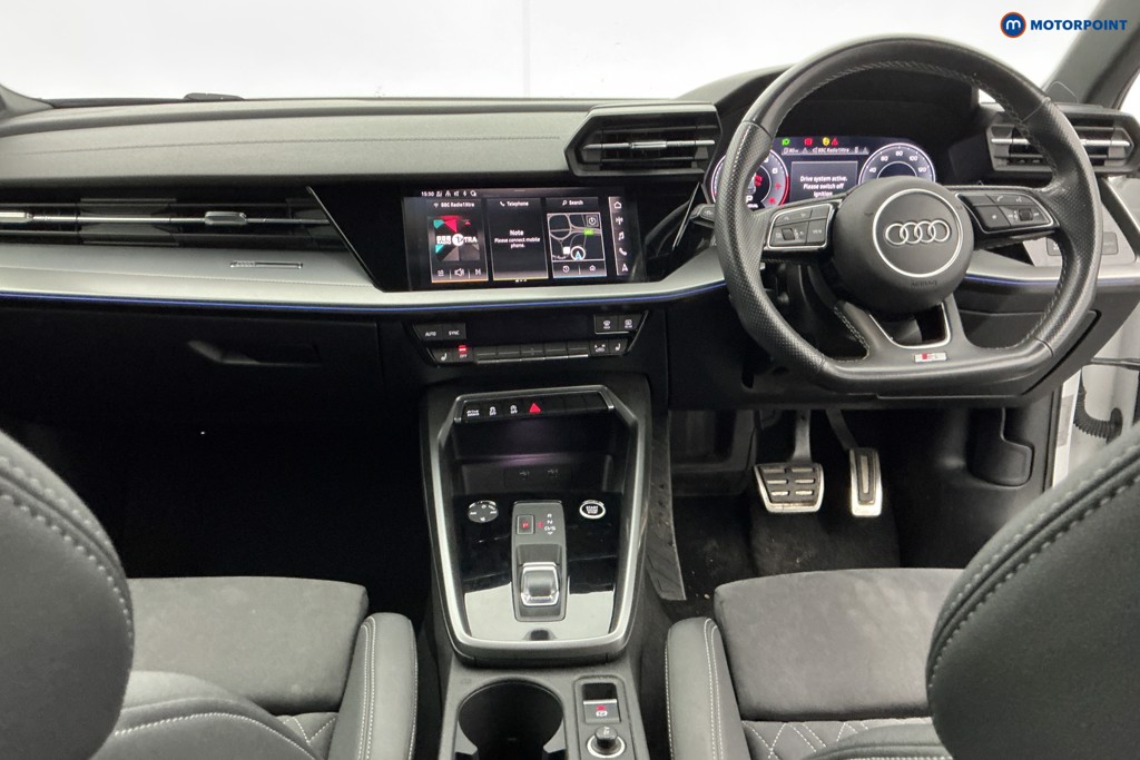 Audi A3 Edition 1 Automatic Petrol Hatchback - Stock Number (1671034) - 12th supplementary image