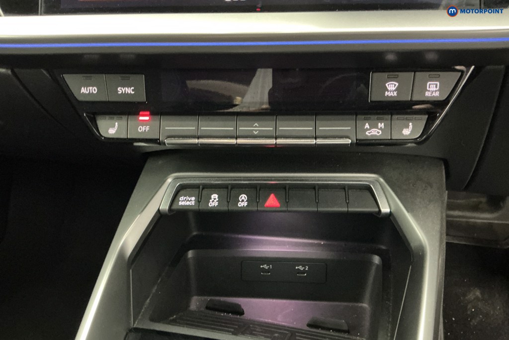 Audi A3 Edition 1 Automatic Petrol Hatchback - Stock Number (1671034) - 17th supplementary image