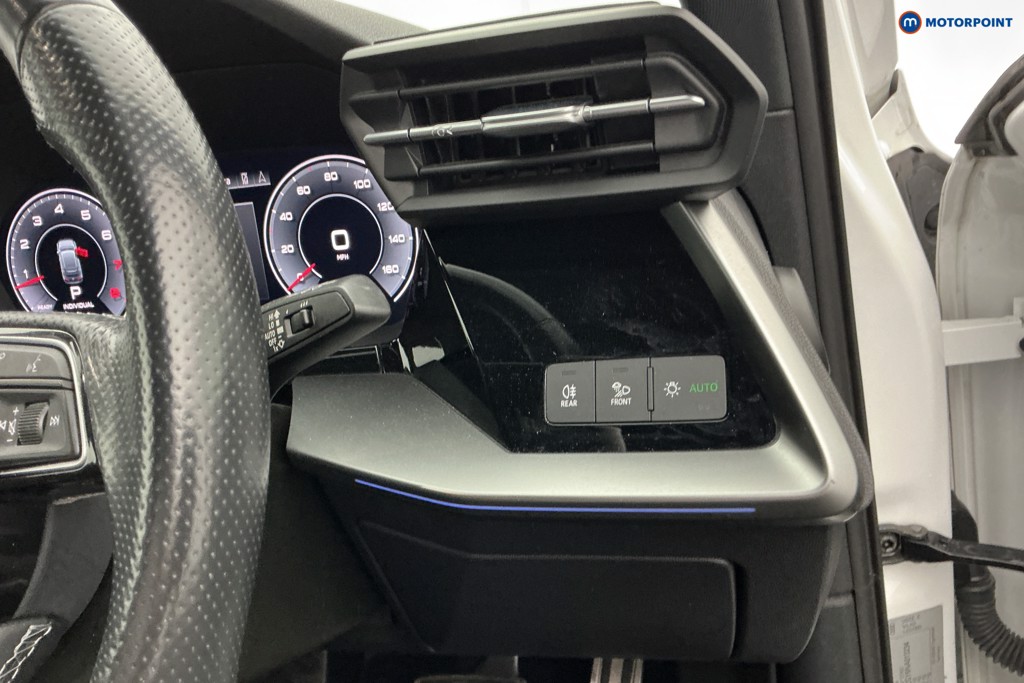 Audi A3 Edition 1 Automatic Petrol Hatchback - Stock Number (1671034) - 22nd supplementary image