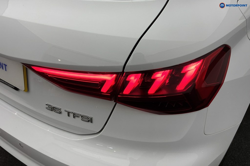 Audi A3 Edition 1 Automatic Petrol Hatchback - Stock Number (1671034) - 31st supplementary image