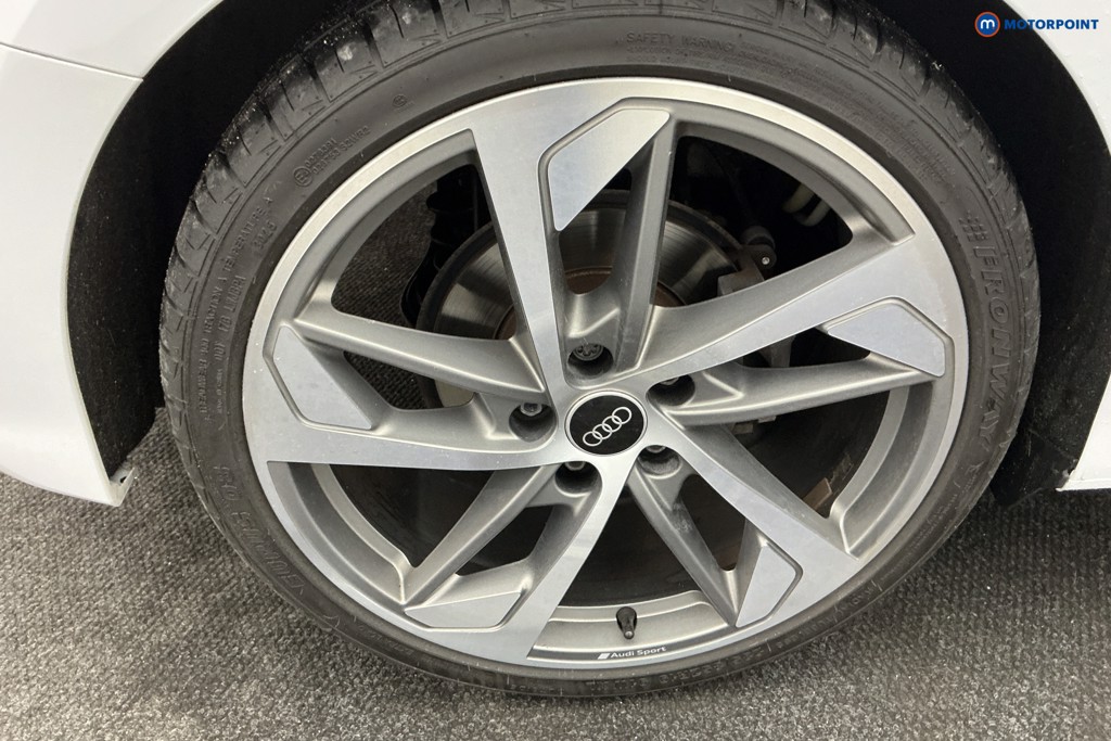 Audi A3 Edition 1 Automatic Petrol Hatchback - Stock Number (1671034) - 35th supplementary image