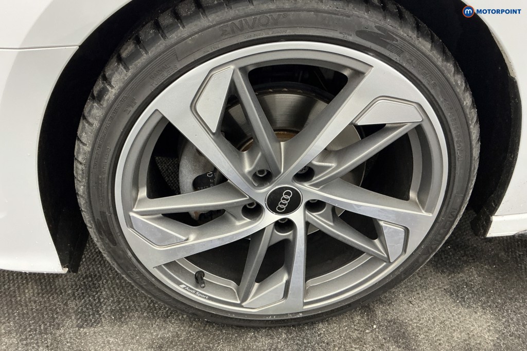 Audi A3 Edition 1 Automatic Petrol Hatchback - Stock Number (1671034) - 37th supplementary image