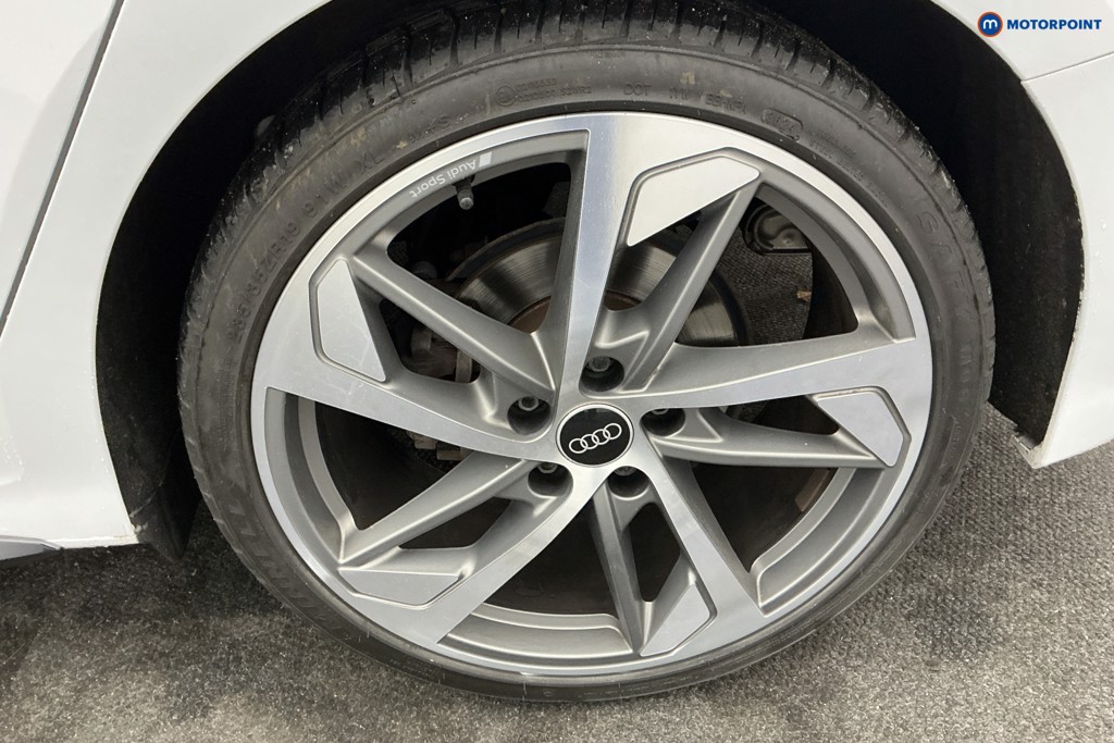 Audi A3 Edition 1 Automatic Petrol Hatchback - Stock Number (1671034) - 38th supplementary image