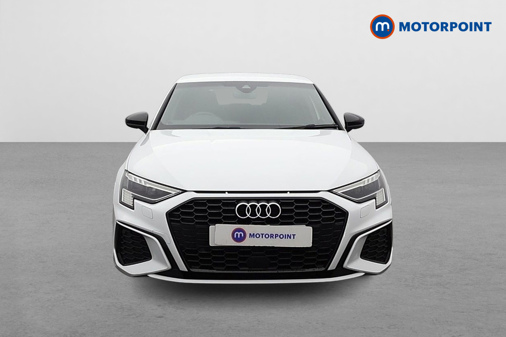 Audi A3 Edition 1 Automatic Petrol Hatchback - Stock Number (1671034) - Front bumper