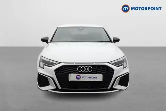 Audi A3 Edition 1 Automatic Petrol Hatchback - Stock Number (1671034) - Front bumper