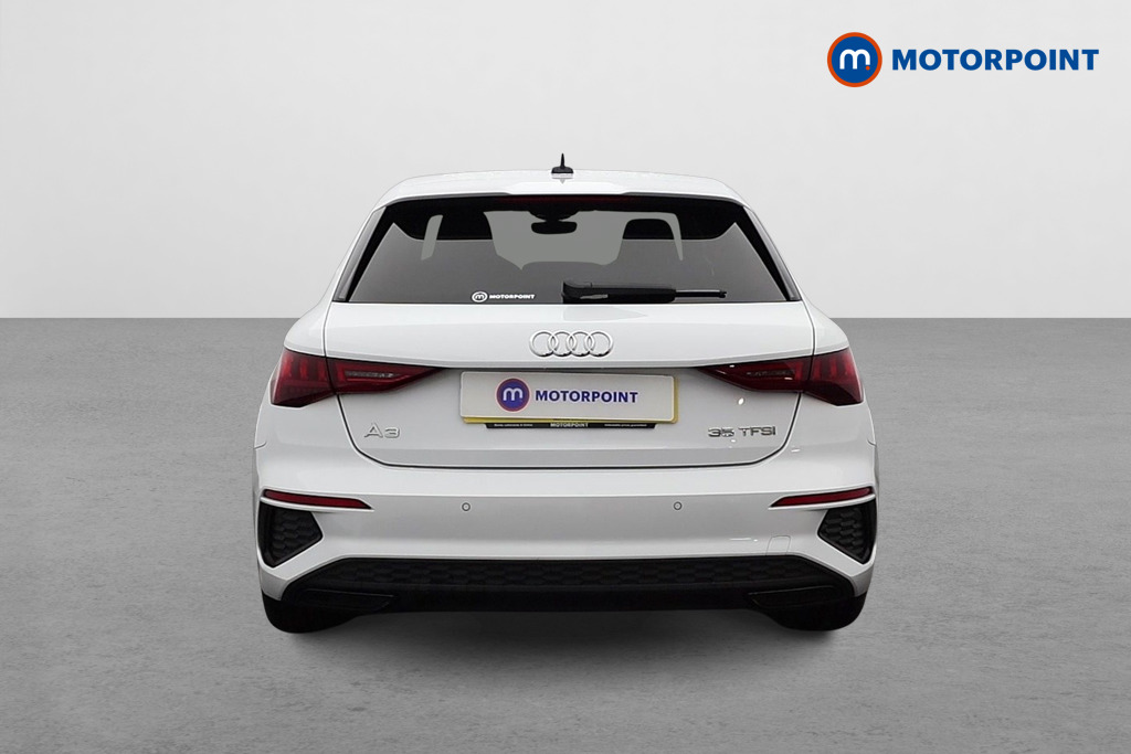 Audi A3 Edition 1 Automatic Petrol Hatchback - Stock Number (1671034) - Rear bumper