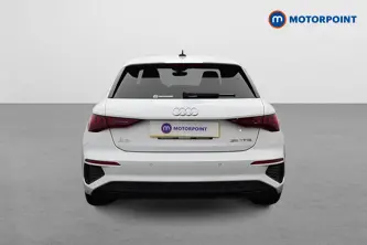 Audi A3 Edition 1 Automatic Petrol Hatchback - Stock Number (1671034) - Rear bumper