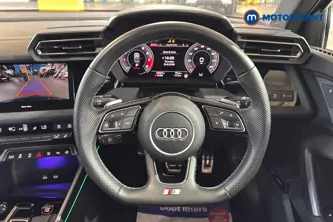 Audi A3 S3 Black Edition Automatic Petrol Saloon - Stock Number (1671228) - 2nd supplementary image