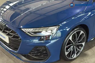 Audi A3 S3 Black Edition Automatic Petrol Saloon - Stock Number (1671228) - 995th supplementary image