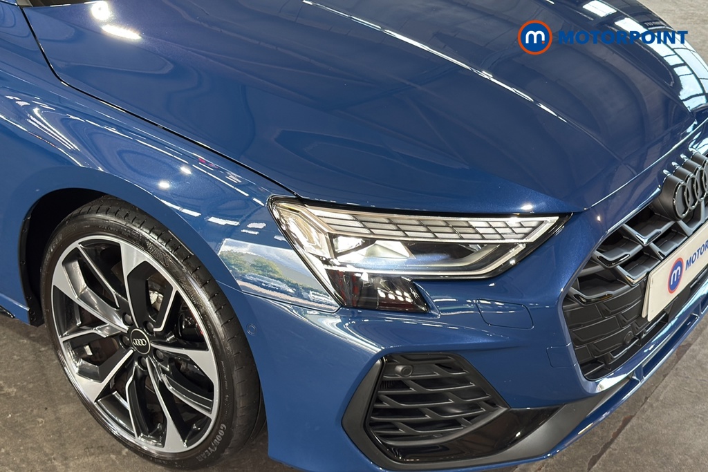 Audi A3 S3 Black Edition Automatic Petrol Saloon - Stock Number (1671228) - 996th supplementary image