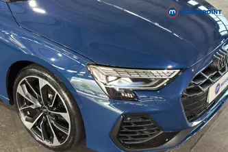 Audi A3 S3 Black Edition Automatic Petrol Saloon - Stock Number (1671228) - 996th supplementary image