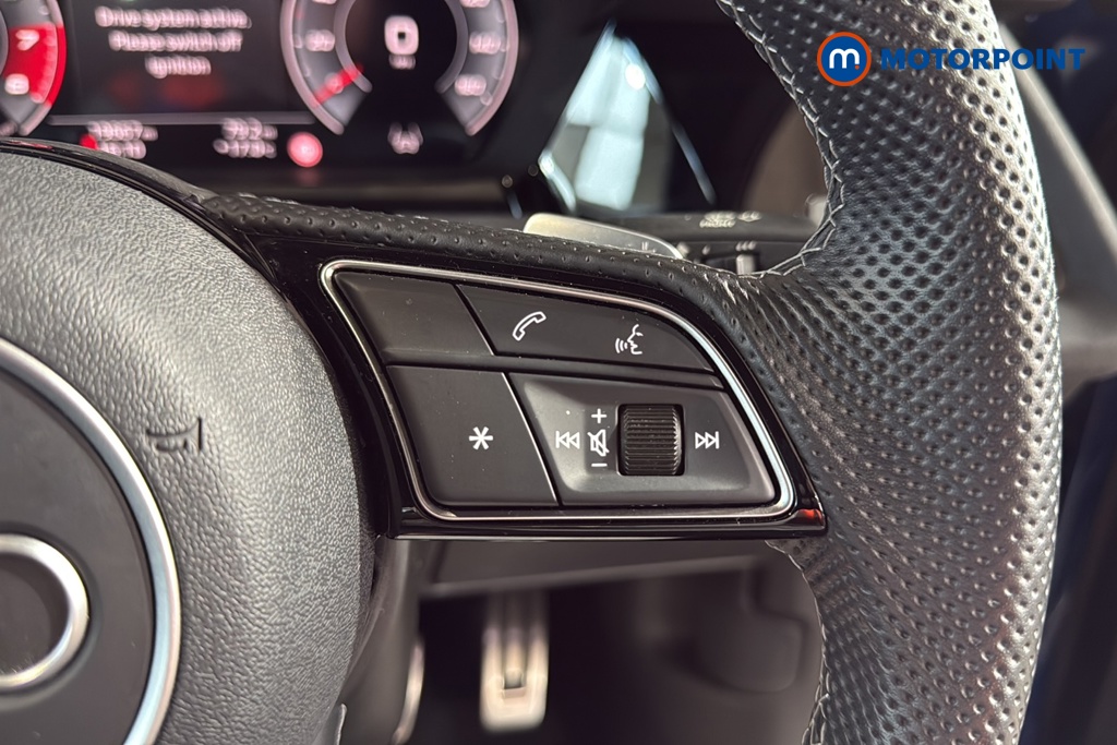 Audi A3 S3 Black Edition Automatic Petrol Saloon - Stock Number (1671228) - 3rd supplementary image