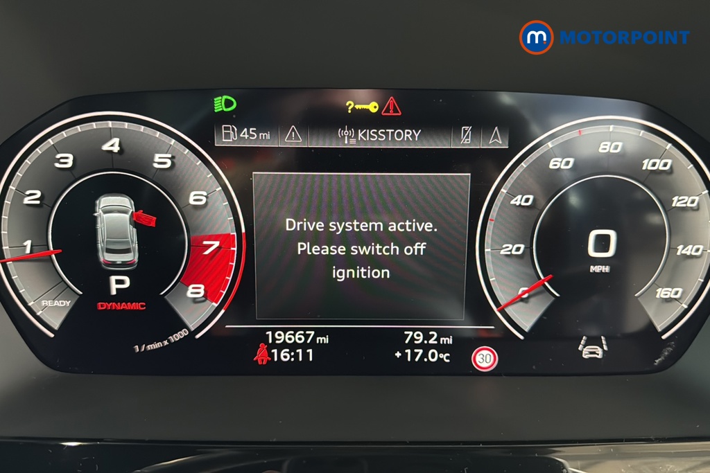 Audi A3 S3 Black Edition Automatic Petrol Saloon - Stock Number (1671228) - 7th supplementary image