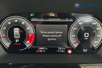 Audi A3 S3 Black Edition Automatic Petrol Saloon - Stock Number (1671228) - 7th supplementary image