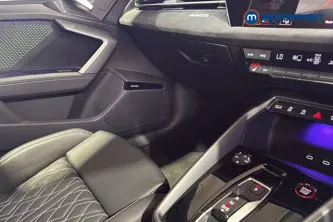 Audi A3 S3 Black Edition Automatic Petrol Saloon - Stock Number (1671228) - 10th supplementary image