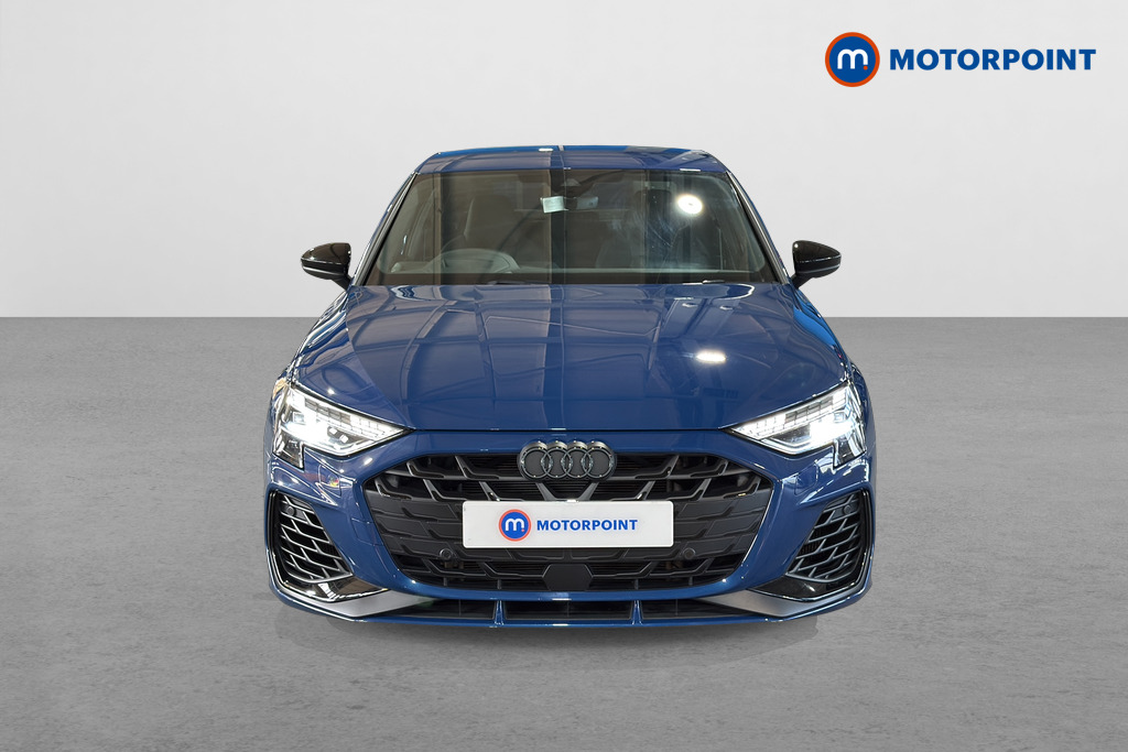 Audi A3 S3 Black Edition Automatic Petrol Saloon - Stock Number (1671228) - Front bumper