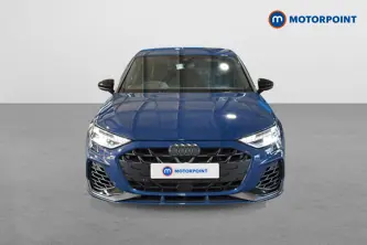 Audi A3 S3 Black Edition Automatic Petrol Saloon - Stock Number (1671228) - Front bumper