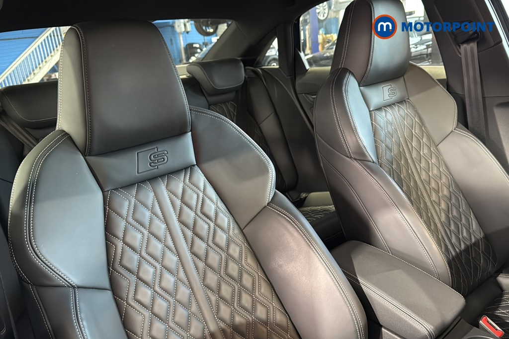 Audi A3 S3 Black Edition Automatic Petrol Saloon - Stock Number (1671228) - 22nd supplementary image