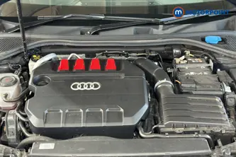 Audi A3 S3 Black Edition Automatic Petrol Saloon - Stock Number (1671228) - 48th supplementary image