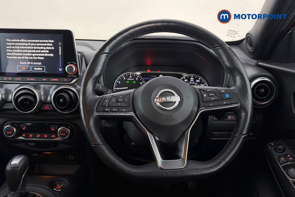 Nissan Juke Tekna Automatic Petrol SUV - Stock Number (1671243) - 2nd supplementary image