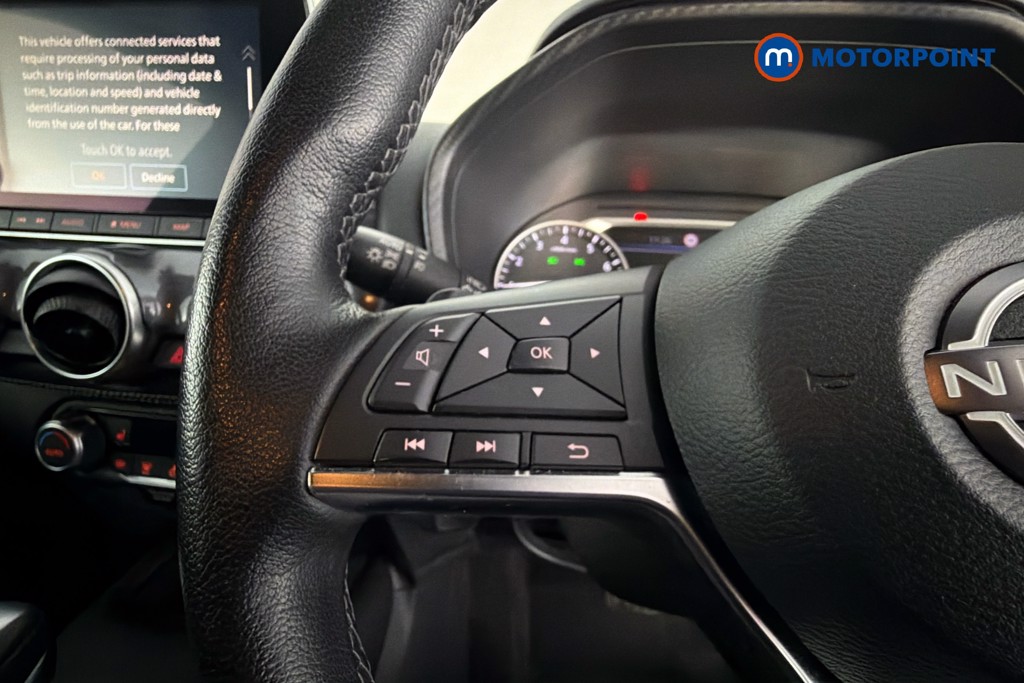 Nissan Juke Tekna Automatic Petrol SUV - Stock Number (1671243) - 3rd supplementary image