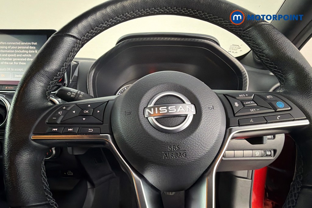 Nissan Juke Tekna Automatic Petrol SUV - Stock Number (1671243) - 5th supplementary image