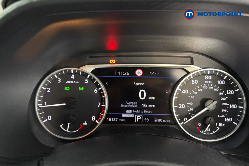Nissan Juke Tekna Automatic Petrol SUV - Stock Number (1671243) - 8th supplementary image