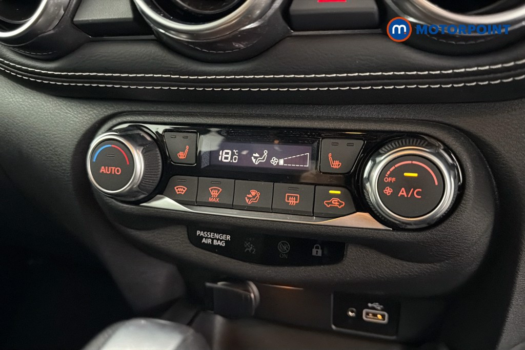 Nissan Juke Tekna Automatic Petrol SUV - Stock Number (1671243) - 12th supplementary image
