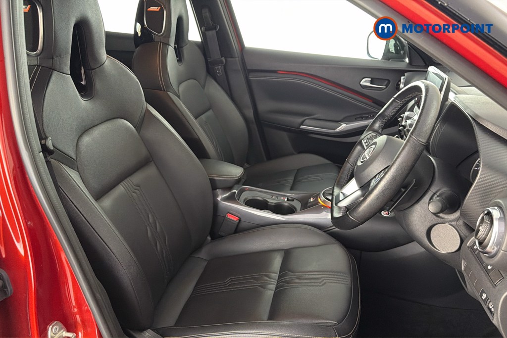 Nissan Juke Tekna Automatic Petrol SUV - Stock Number (1671243) - 22nd supplementary image