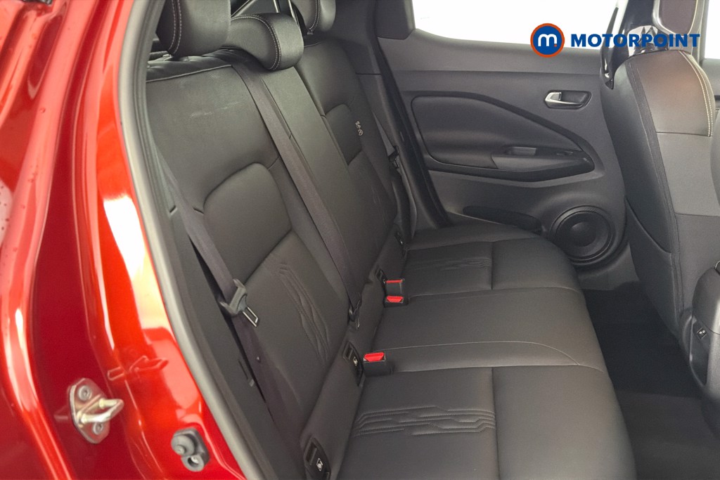 Nissan Juke Tekna Automatic Petrol SUV - Stock Number (1671243) - 28th supplementary image
