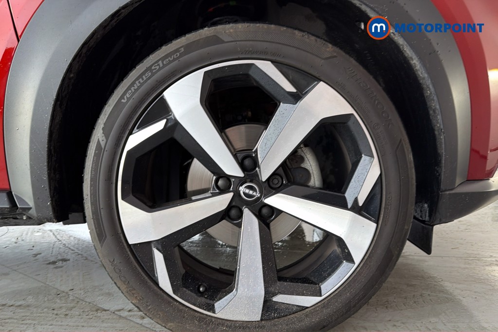 Nissan Juke Tekna Automatic Petrol SUV - Stock Number (1671243) - 50th supplementary image