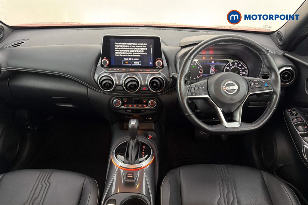 Nissan Juke Tekna Automatic Petrol SUV - Stock Number (1671243) - 1st supplementary image