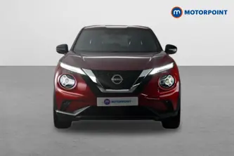 Nissan Juke Tekna Automatic Petrol SUV - Stock Number (1671243) - Front bumper
