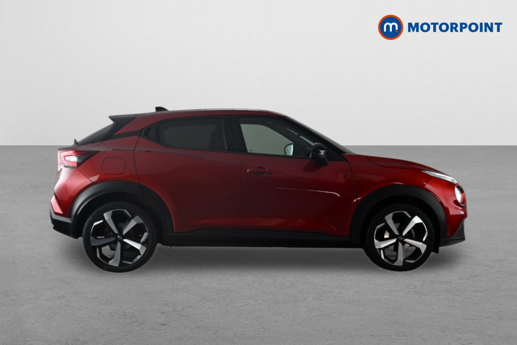 Nissan Juke Tekna Automatic Petrol SUV - Stock Number (1671243) - Drivers side