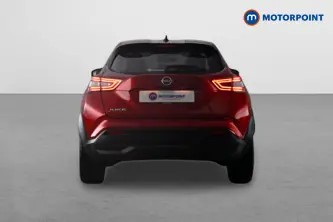 Nissan Juke Tekna Automatic Petrol SUV - Stock Number (1671243) - Rear bumper