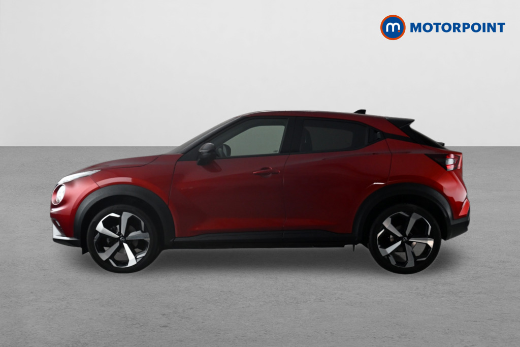 Nissan Juke Tekna Automatic Petrol SUV - Stock Number (1671243) - Passenger side
