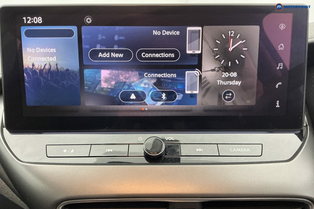 Nissan Juke Acenta Premium Automatic Petrol SUV - Stock Number (1671249) - 2nd supplementary image
