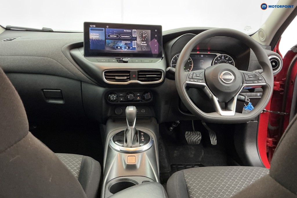 Nissan Juke Acenta Premium Automatic Petrol SUV - Stock Number (1671249) - 12th supplementary image